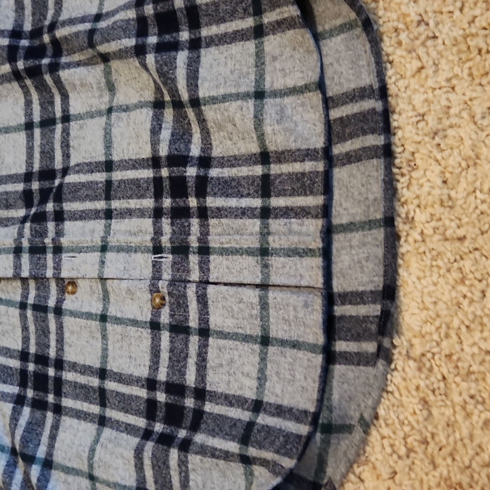 Pendleton jacket grey Large - Picture 4 of 4